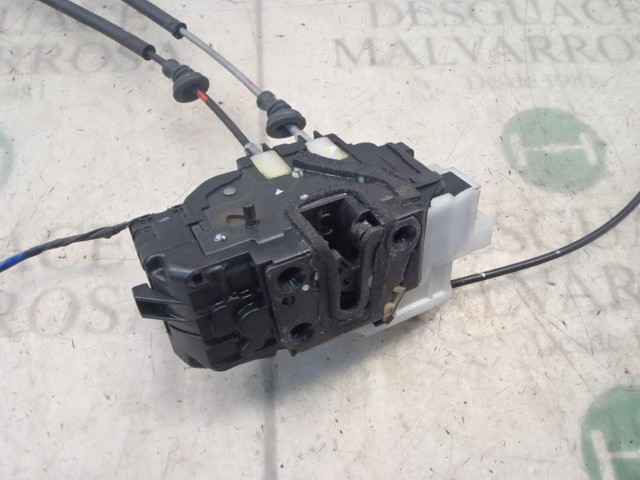 Zamek drzwi tylnych prawych Hyundai Sonata V sedana (NF) (2007 - 2010) cena, od 87,11 USD