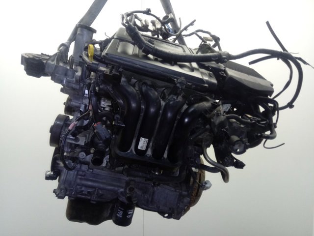 Do koszyka Silnik w komplecie Mazda 3  BL