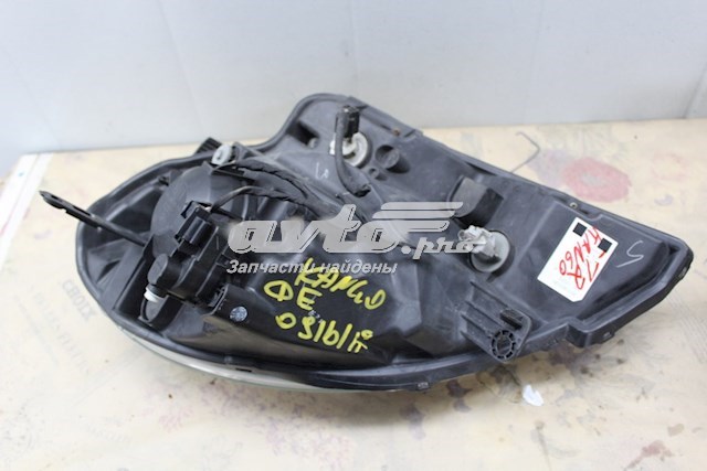 Reflektor prawy Renault (RVI) 260106220R cena, od 180,41 USD