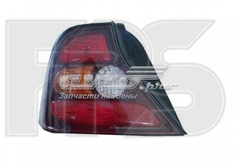 Lampa zespolona tylna prawa Chevrolet Evanda sedana (V200) (2003 - 2006) cena, od 74,23 USD