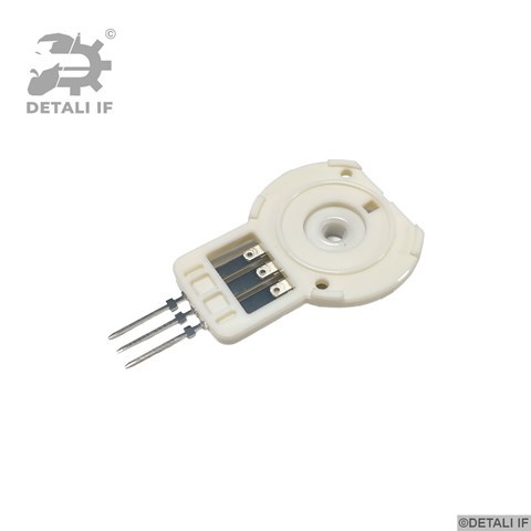 Silniczek klapy nagrzewnicy Detali IF DF14012 cena, od 14,63 USD