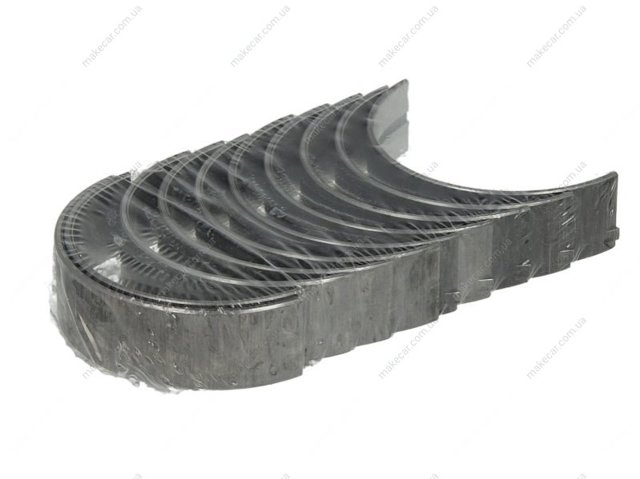 Panewki główne wału korbowego, zestaw, 1. naprawa (+0,25) Kolbenschmidt MS1229A025 cena, od 14,48 USD