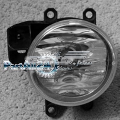 Lampa przeciwmgielna lewa Depo/Loro/Abakus 2122090LUQ