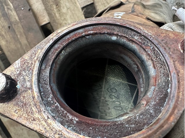  Konwerter-katalizator Hyundai I40 