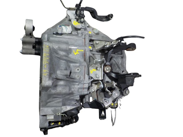  Mechaniczna skrzynia biegów w komplecie Mazda 6 