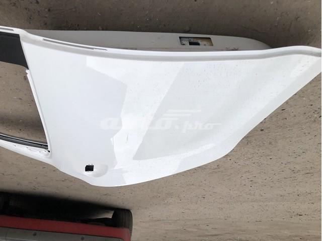 Do koszyka Drzwi tylne prawe Dacia Duster  HM