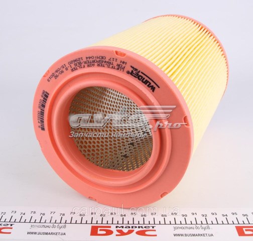 WH117 Wunder Filtr powietrza