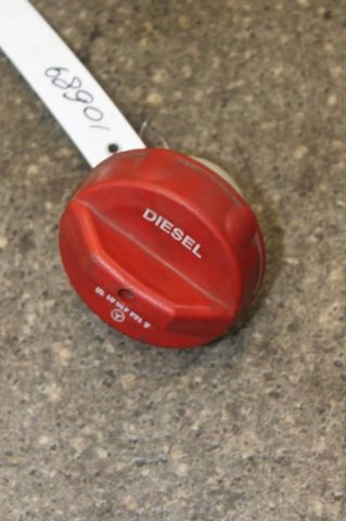 Korek wlewu paliwa do Mercedes ML/GLE  W164