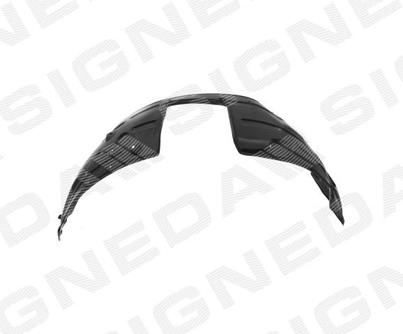 Nadkole błotnika przedniego prawe Opel Meriva A minivan (2003 - 2010) cena, od 21,63 USD