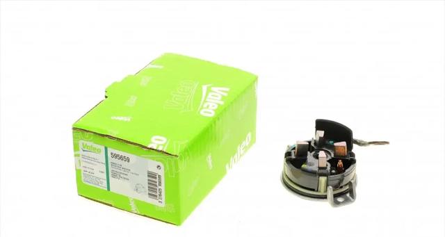 595659 VALEO Uchwyt szczotki rozrusznika