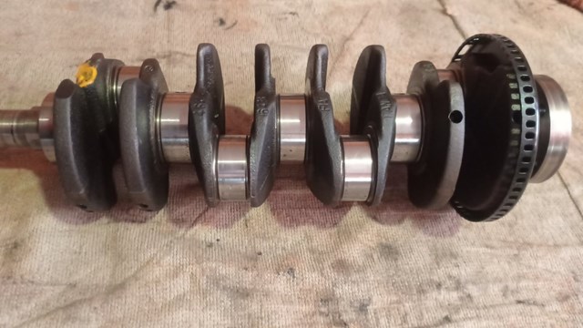 Do koszyka 46473022 Fiat/Alfa/Lancia Wał korbowy silnika