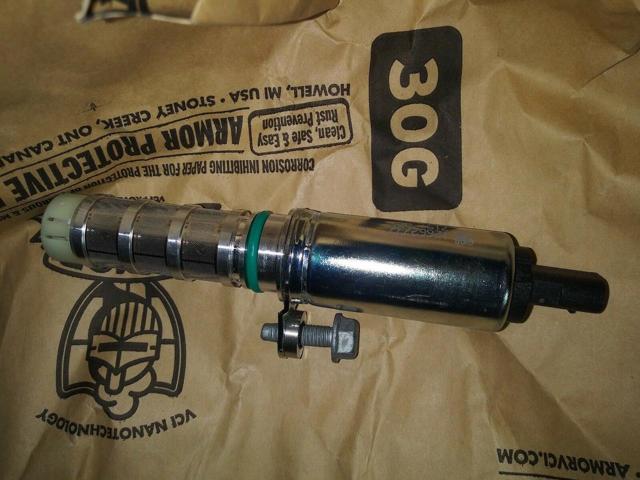 Zawór elektromagnetyczny faz rozrządu General Motors 12655433 cena, od 81,91 USD