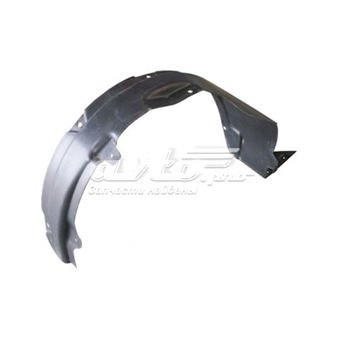  Nadkole błotnika przedniego lewe Chery Kimo 