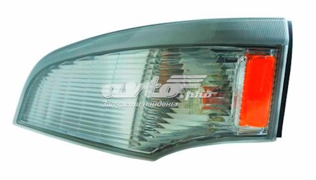 Kierunkowskaz prawy do Mitsubishi Canter VI FE5, FE6