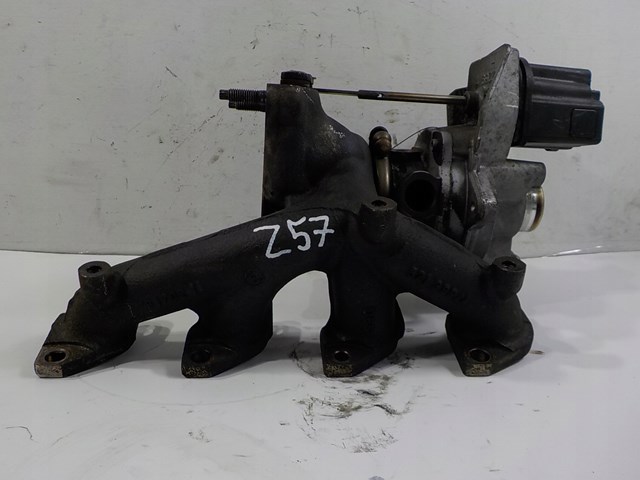 Do koszyka 03F145701H VAG Turbina