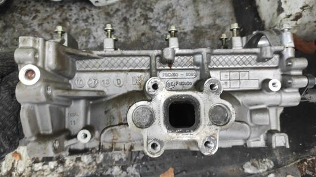 1856411 Ford Głowica cylindrów