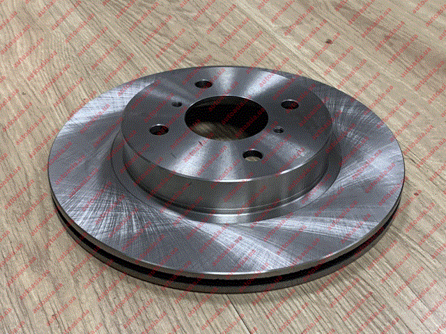 Do koszyka S213501075 Fitshi Tarcza hamulcowa przednia