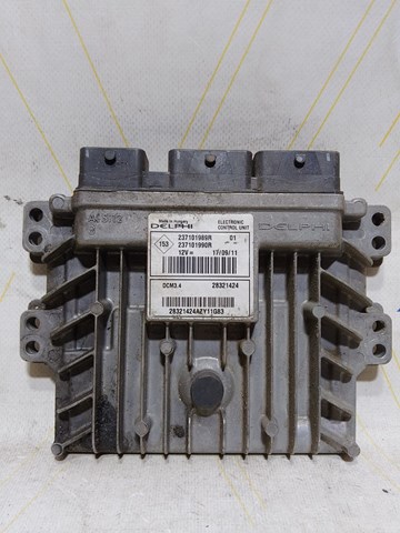 Sterownik silnika Renault (RVI) 237101989R
