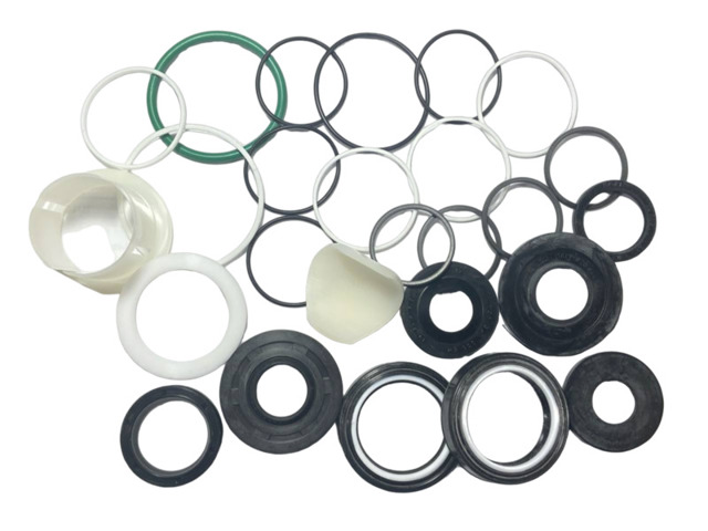 Do koszyka ME9006KIT MSG Zestaw naprawczy maglownicy (mechanizmu) (zestaw uszczelniaczy)