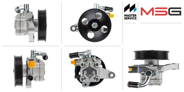 Pompa wspomagania hydraulicznego kierownicy Hyundai/Kia 571002J500 cena, od 151,57 USD