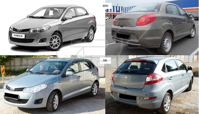 Błotnik przedni lewy Chery A13 Forza/Bonus/Storm2 hatchback (2010 - 2026) cena, od 74,83 USD
