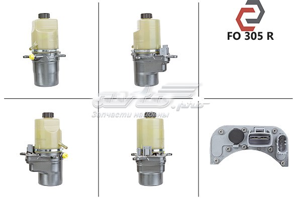 Pompa wspomagania hydraulicznego kierownicy Ford 4M513K514DC cena, od 232,89 USD