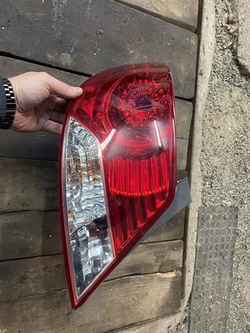  Lampa zespolona tylna lewa Hyundai SOLARIS 1