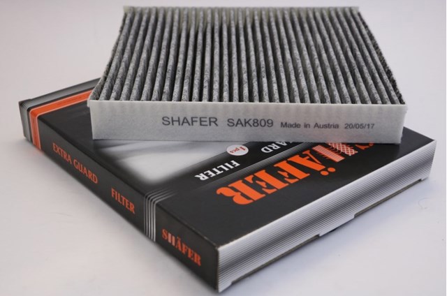 SAK809 Shafer Filtr kabiny
