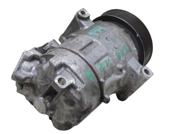 Sprężarka klimatyzacji 926004EB0A Renault (RVI)