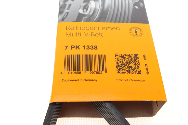 7PK1338 Continental/Siemens Pas napędowy mechanizmów
