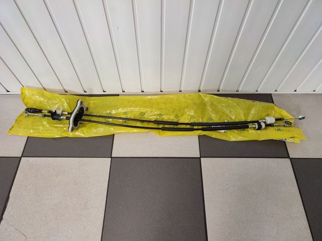 55230984 Fiat/Alfa/Lancia Linka dźwigni zmiany biegów podwójna