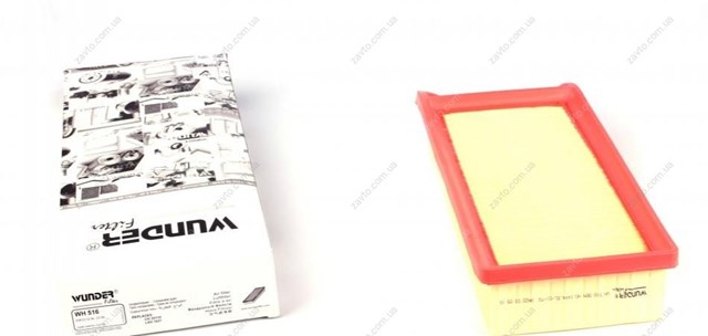 Filtr powietrza Wunder WH516 cena, od 11,36 USD