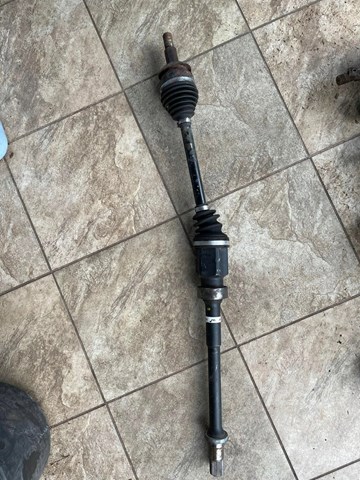 Półoś napędowa przednia prawa Mazda FTD52550XA cena, od 145,33 USD