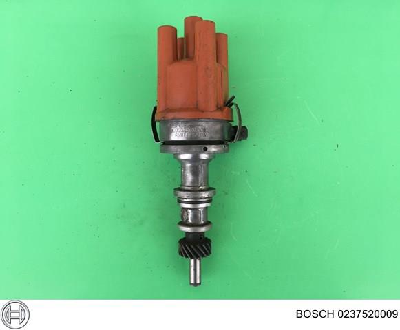 Rozdzielacz zapłonu 0237520009 Bosch