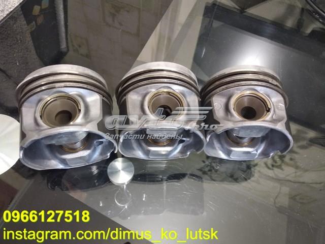 Tłok, komplet do jednego cylindru, STD BMW 11257792745 cena, od 155,43 USD