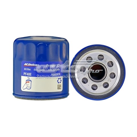 Filtr oleju PF48E AC Delco