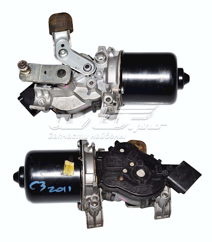 6405QC Peugeot/Citroen silniczek wycieraczki szyby przedniej