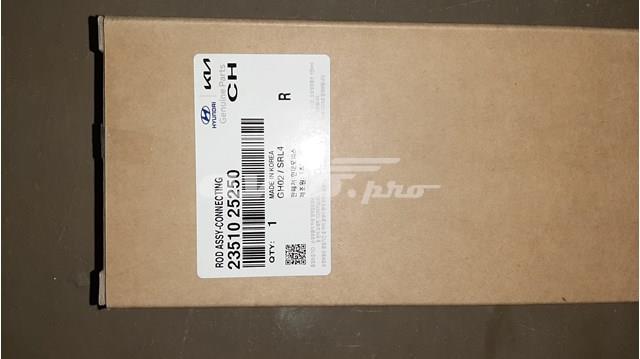 Korbowód tłoka silnika Hyundai/Kia 2351025250