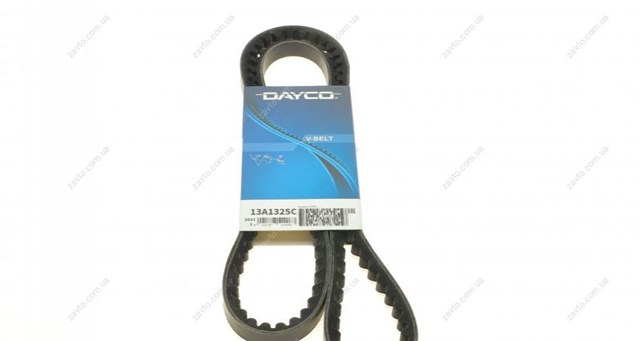 Pas napędowy mechanizmów Dayco 13A1325C cena, od 14,19 USD