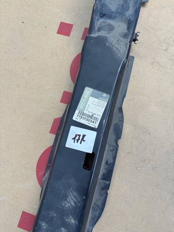 Wzmocnienie zderzaka przedniego Renault Megane I sedana (LA0, LA1) (1996 - 2003) cena, od 34,21 USD