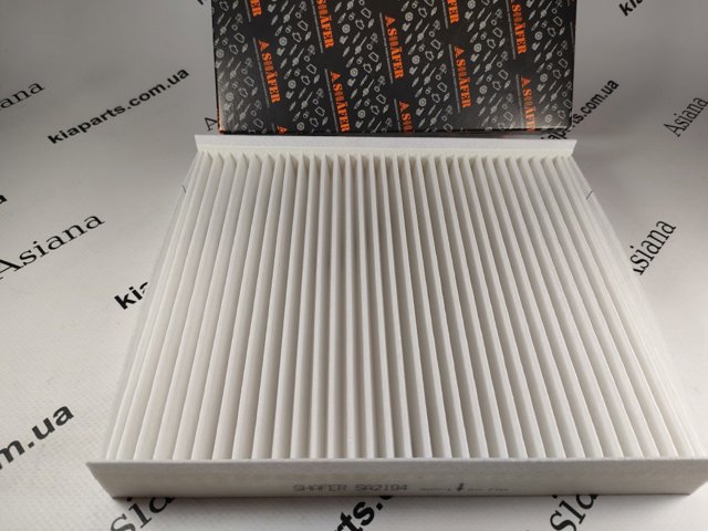 Filtr kabiny SA2194 Shafer