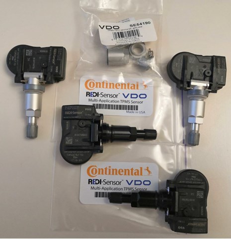 Czujnik ciśnienia w oponach Mercedes A0025406817 cena, od 55,69 USD