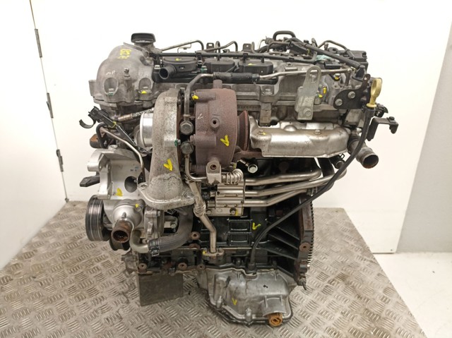  Silnik w komplecie Chevrolet Cruze 