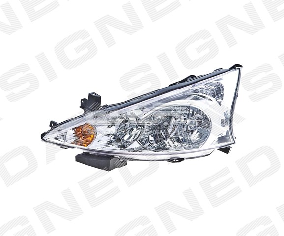 Reflektor lewy Signeda ZMB1175KL cena, od 217,18 USD