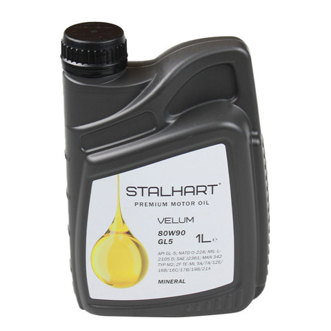 Do koszyka 745421 Stalhart Olej przekładniowy