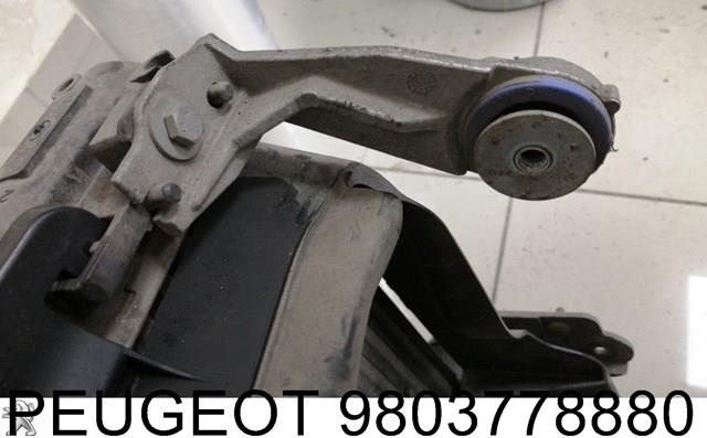 Do koszyka 9803778880 Peugeot/Citroen Wspornik chłodnicy górny