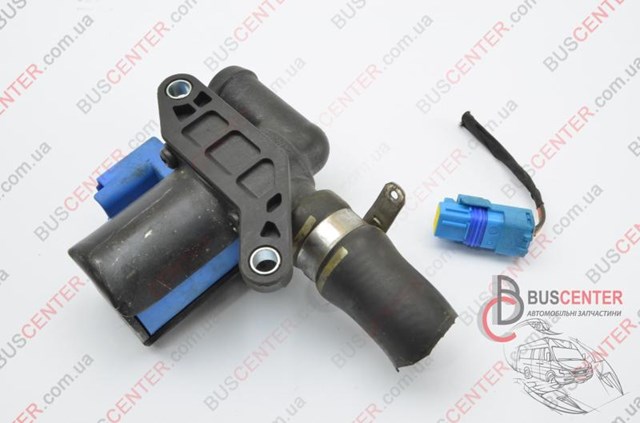 84818099 Fiat/Alfa/Lancia Zawór nagrzewnicy (ogrzewacza)