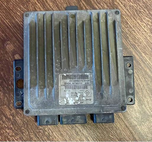 Sterownik silnika Renault (RVI) 8200374152