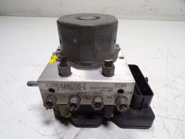 Sterownik ABS  hydrauliczny do Dacia Duster  HM