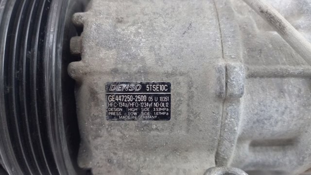 4472502500 Toyota Sprężarka klimatyzacji